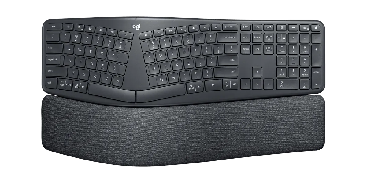 Logitech ERGO K860