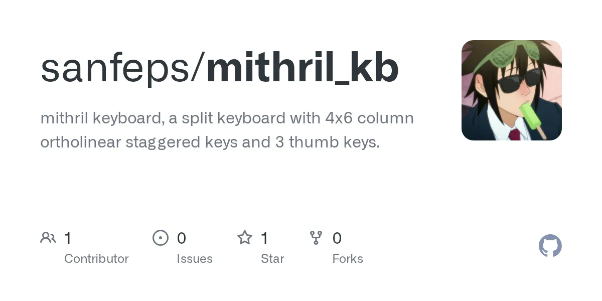 sanfeps mithril