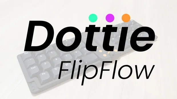 Mogma Products Dottie FlipFlow
