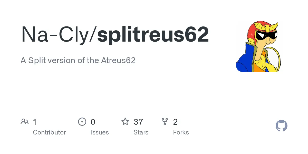 NaCly Splitreus62