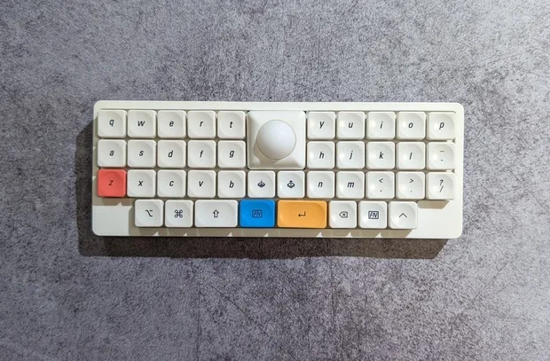 ontherock meteorite40 Low Profile