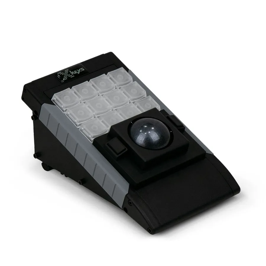 P.I. Engineering (X-keys) XBE-12 Trackball