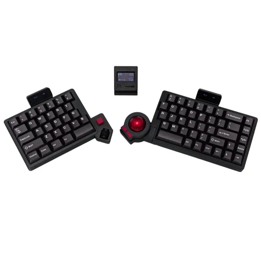 PandaKB Offsetkey 70%