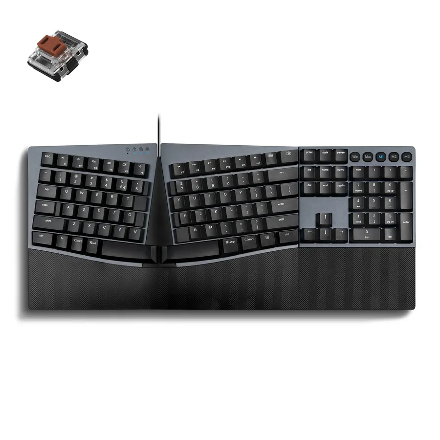 Perixx PERIBOARD-535 II