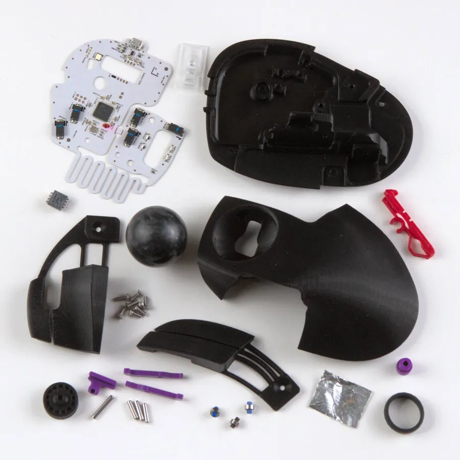 Ploopy Ploopy Mini Trackball