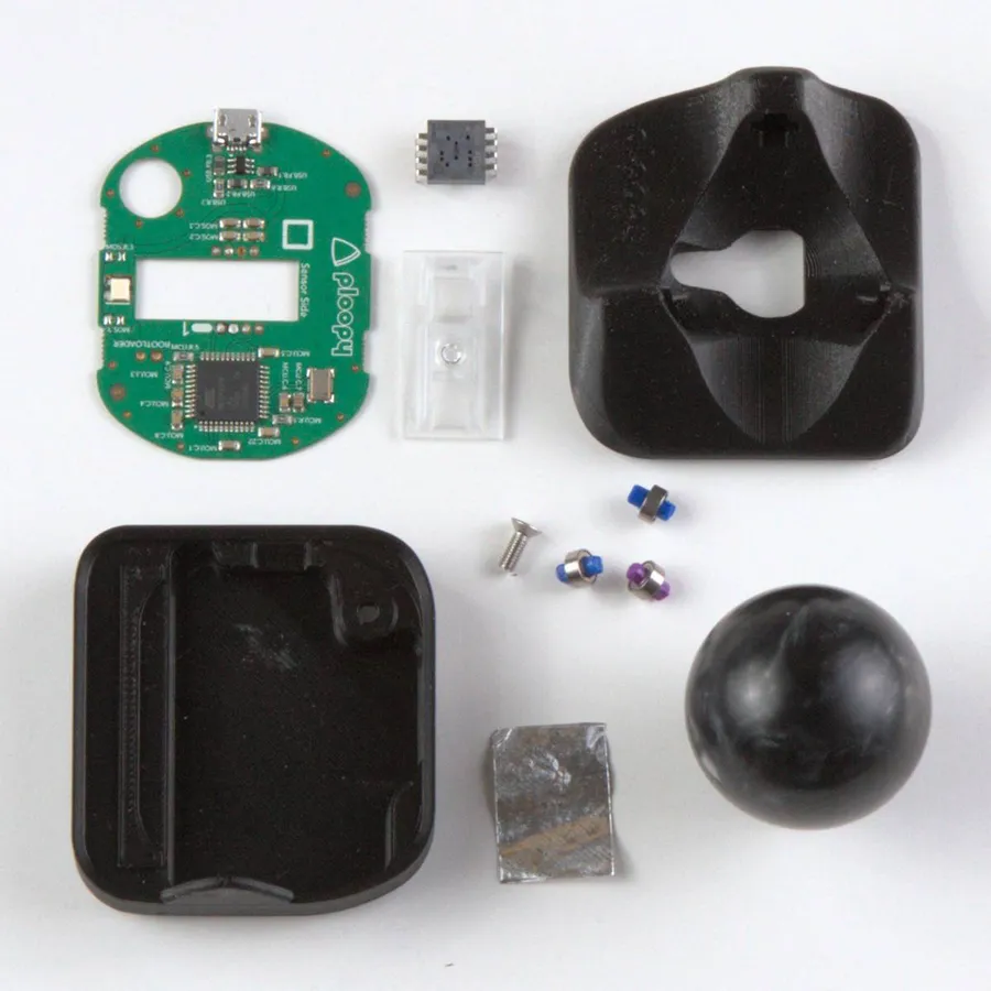 Ploopy Nano Trackball