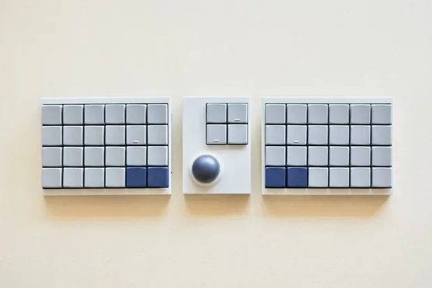 Power Enter Keyboard AIDABALL