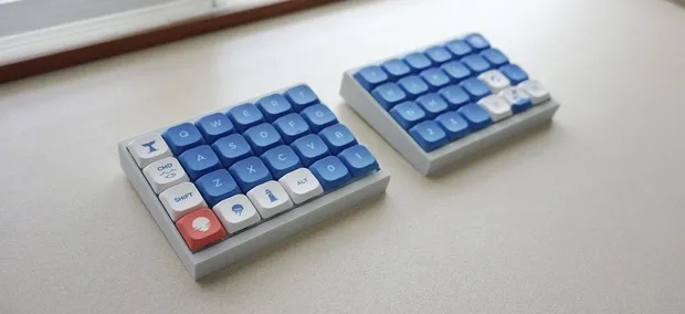 Power Enter Keyboard PEKS48