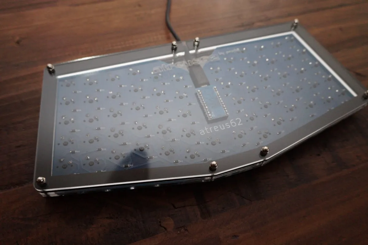 Profet Keyboards Atreus62