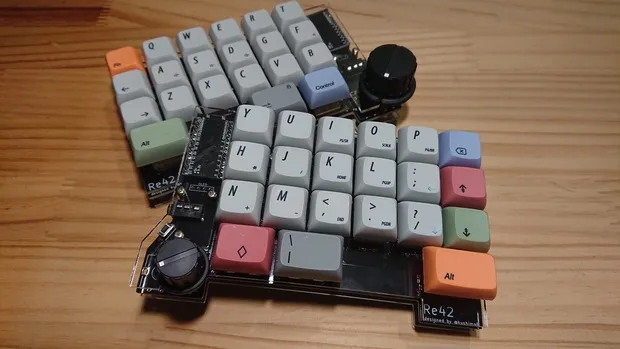 電脳甲板工廠 Re42
