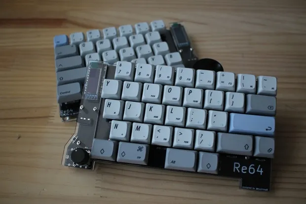 電脳甲板工廠 Re64