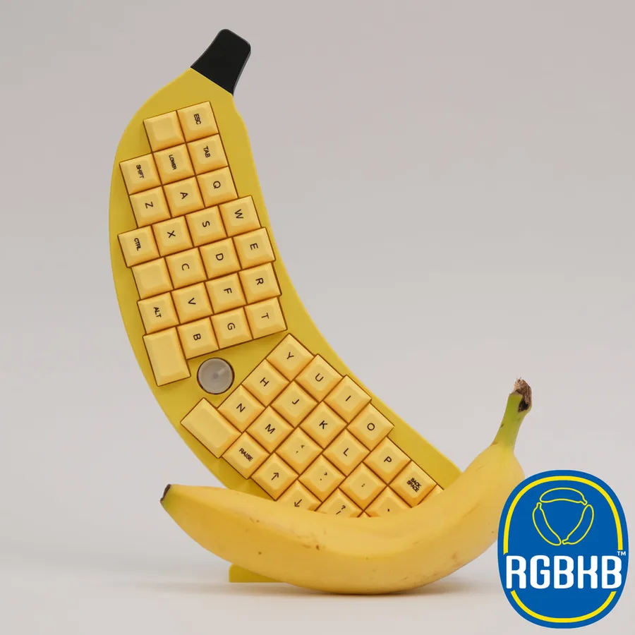 RGBKB Banana