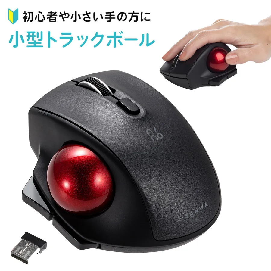 Sanwa Supply 400-MAWTB180BK