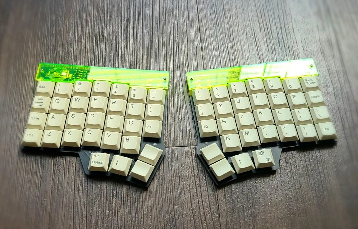 Southpaw Design Centromere LP