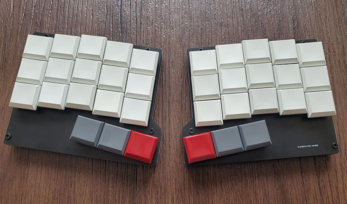 Southpaw Design Centromere Mini