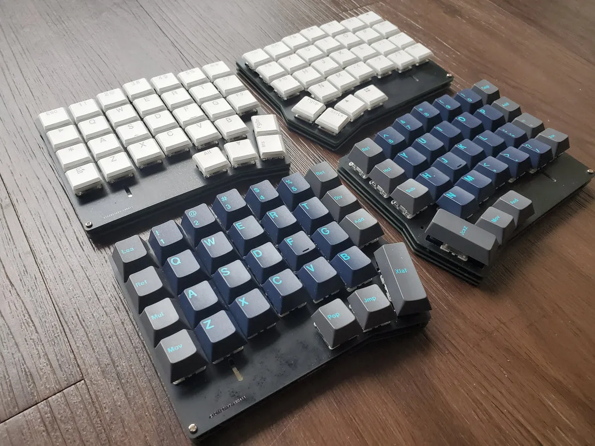 Southpaw Design Centromere Plus V2