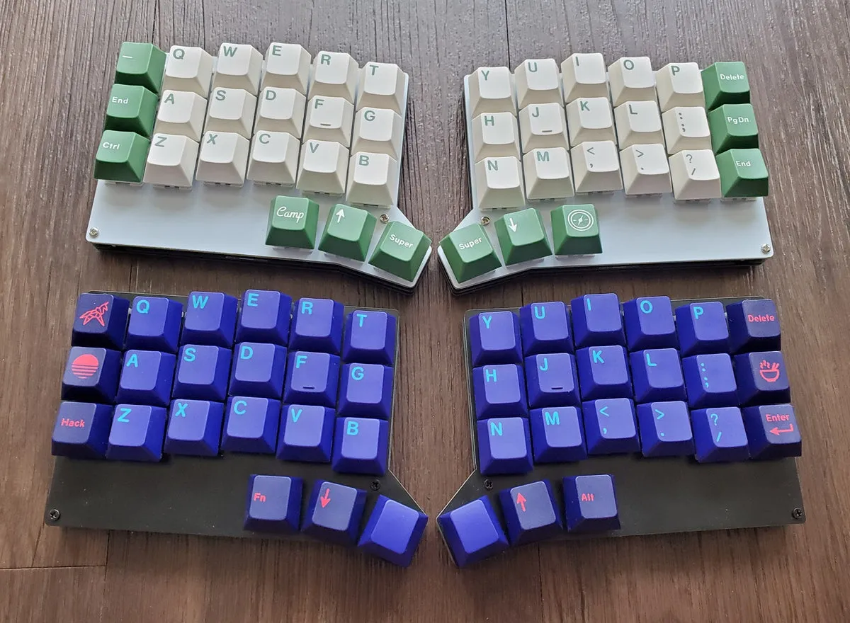 Southpaw Design Centromere
