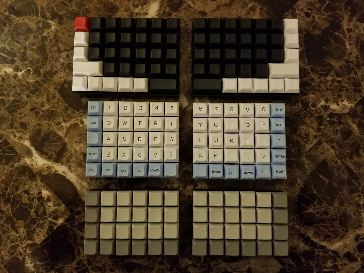 Southpaw Design Helicase