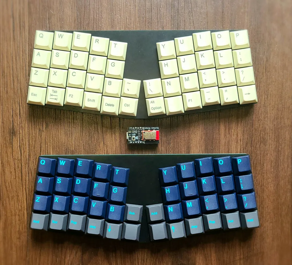 Southpaw Design Zygote