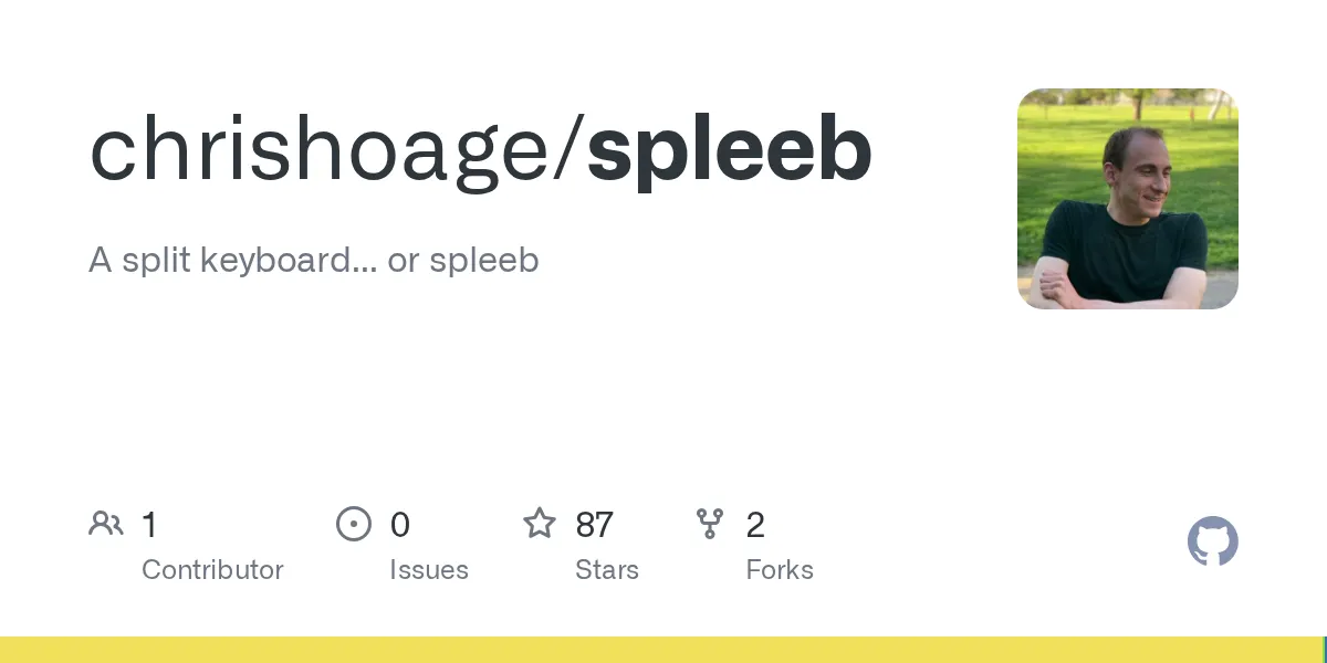 Chris Hoage Spleeb