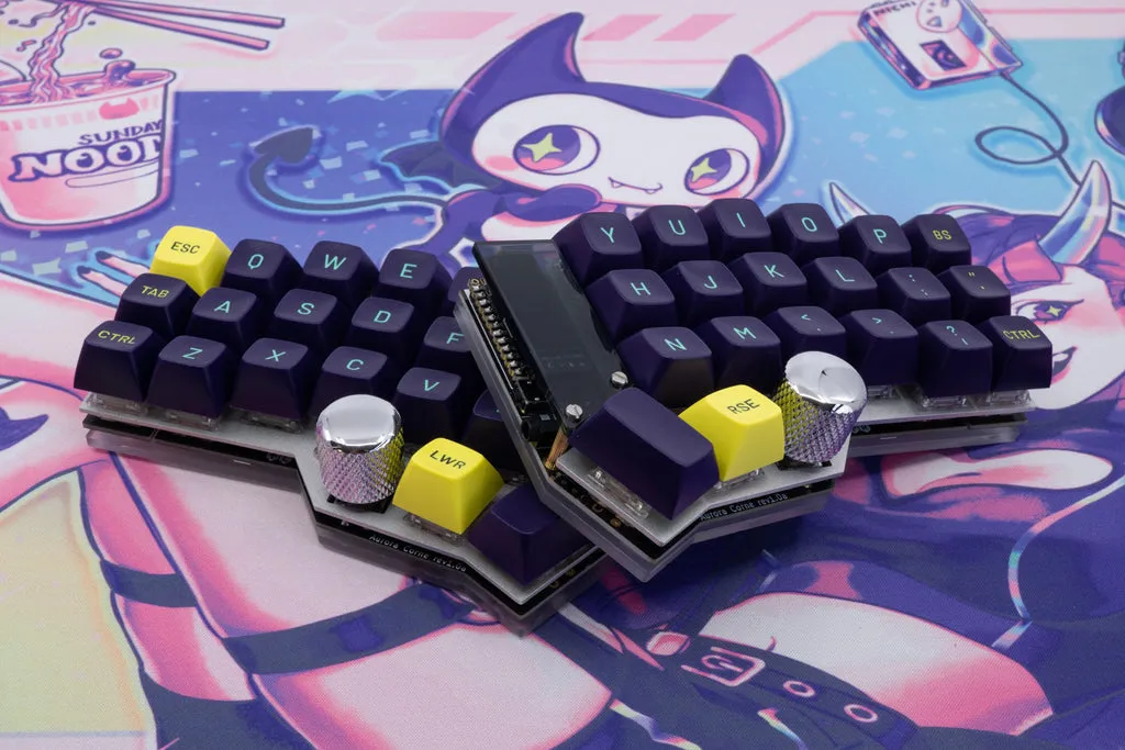 splitkb.com Aurora Corne
