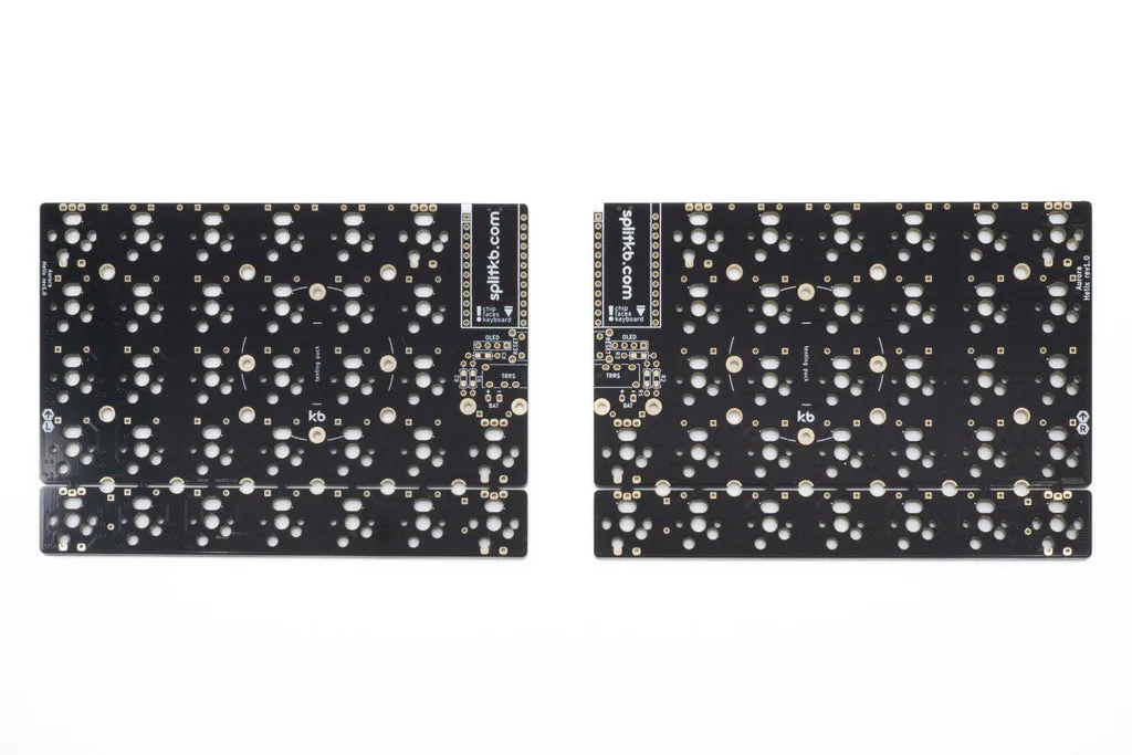 splitkb.com Aurora Helix