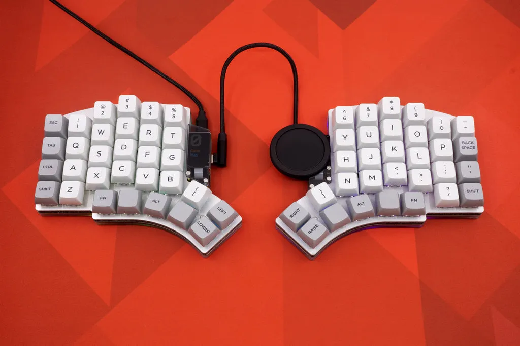 splitkb.com Halcyon Elora