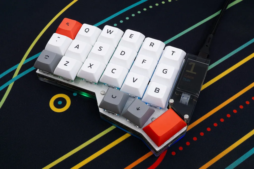 splitkb.com Halcyon Corne