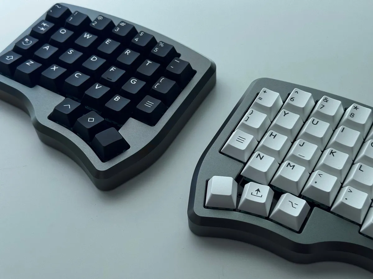 Sunder Keyboards Sunder C60 HE