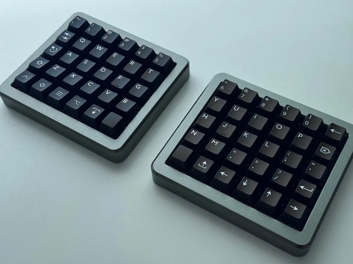 Sunder Keyboards E60 HE