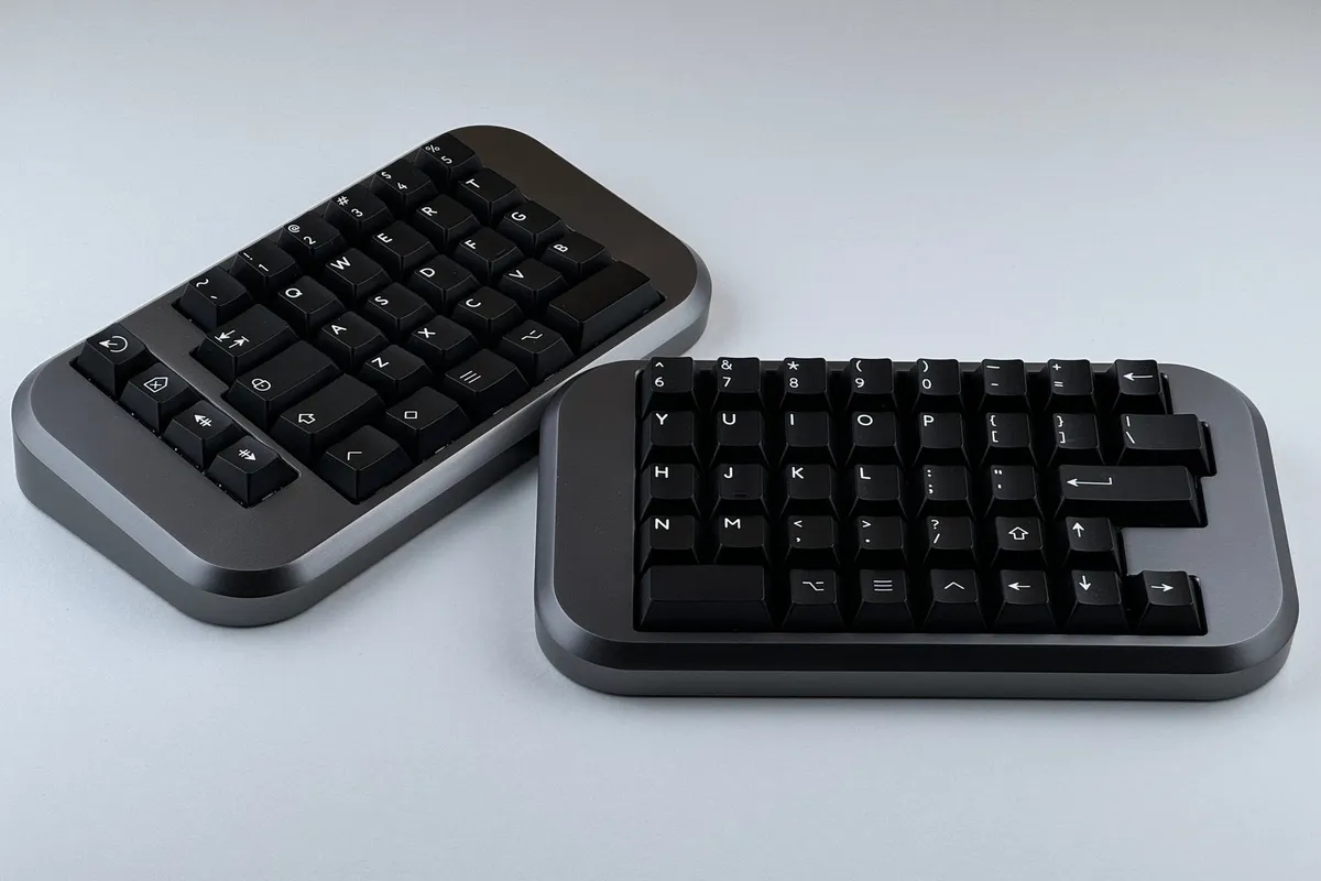 Sunder Keyboards E70 HE