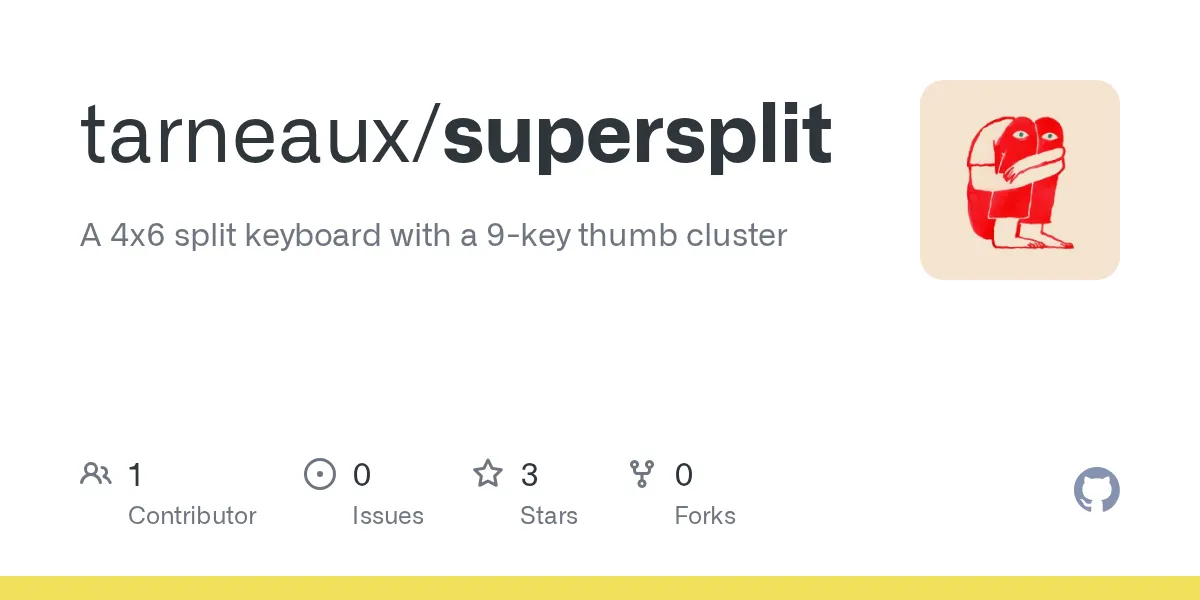 tarneaux supersplit