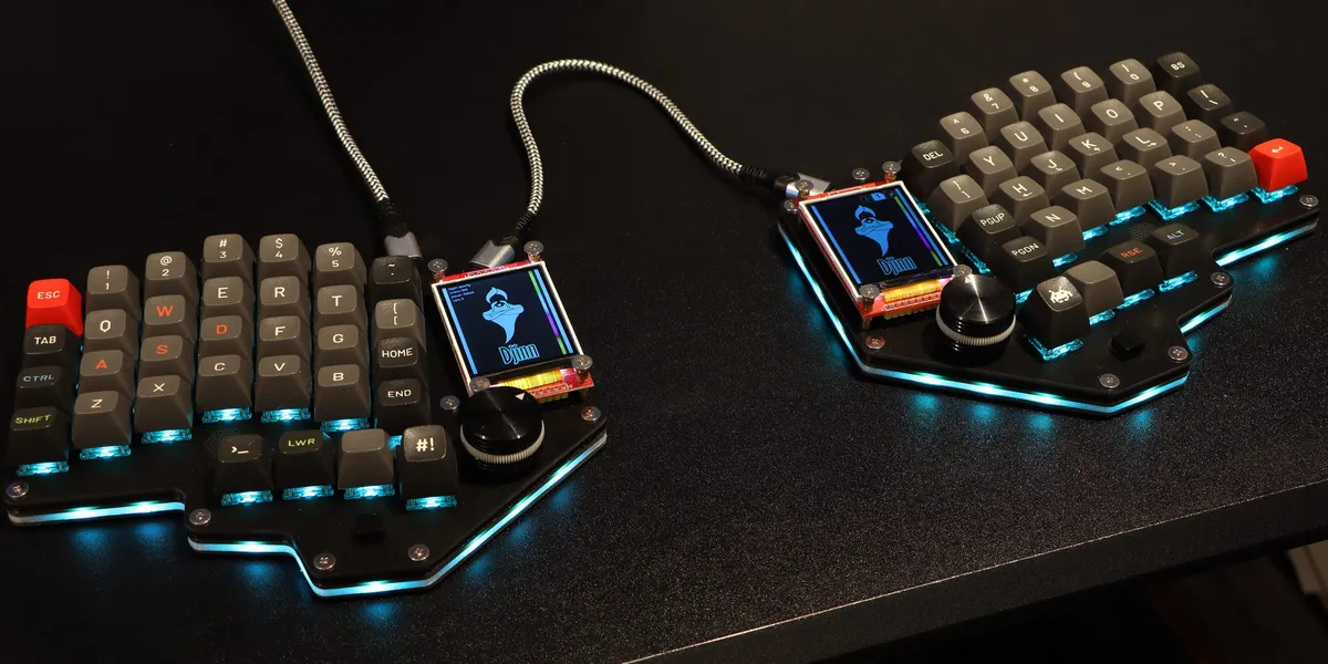 Tzarc Djinn
