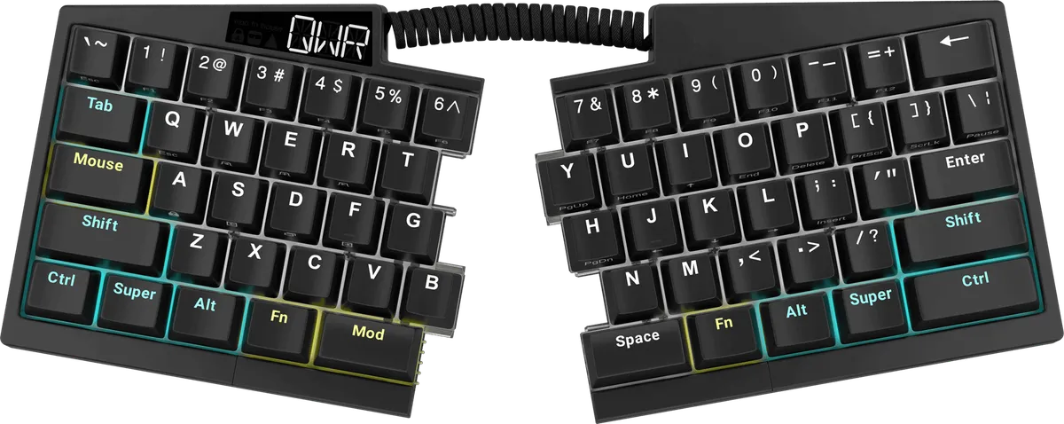 Ultimate Gadget Laboratories UHK 60 v2
