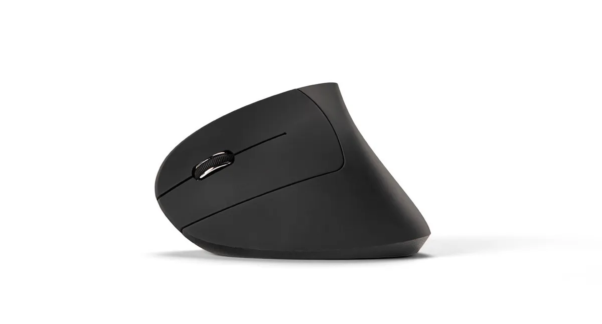 UPLIFT Desk Wave Vertical Ergonomic Mouse