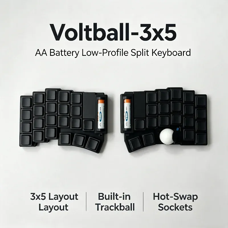 Voltball Voltball-3x5