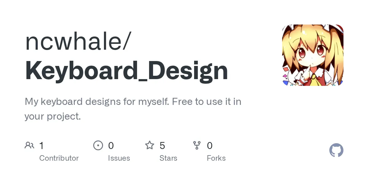 Whale Mo Whale Mo Splite Keyboard