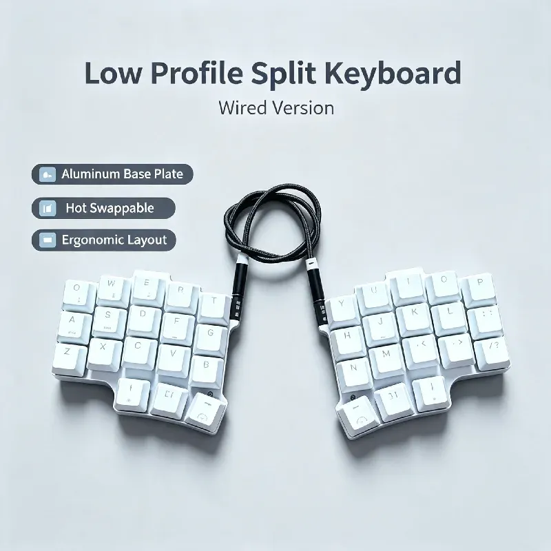 TLXT X.tip 3x5 Low-Profile Split