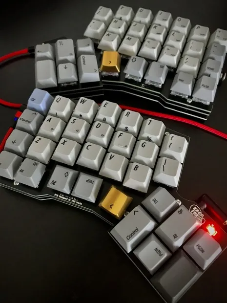YMG WORKS Ergo The End