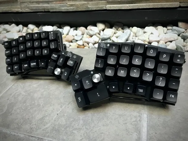 YMG WORKS The End Custom