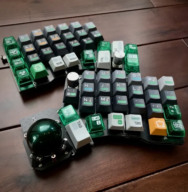 YMG WORKS The Endpoint