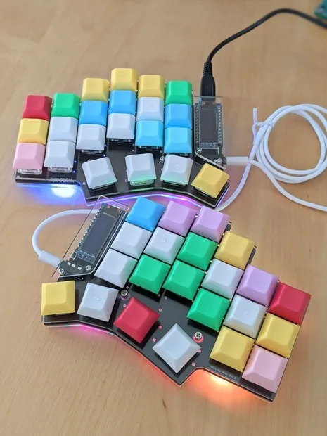 yoichiro Lunakey Mini