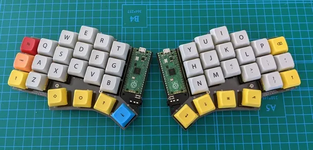Yoichiro's Garage Lunakey Pico