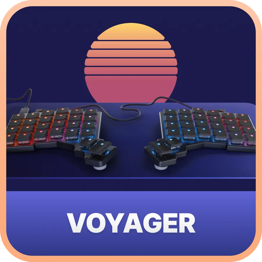 ZSA Voyager